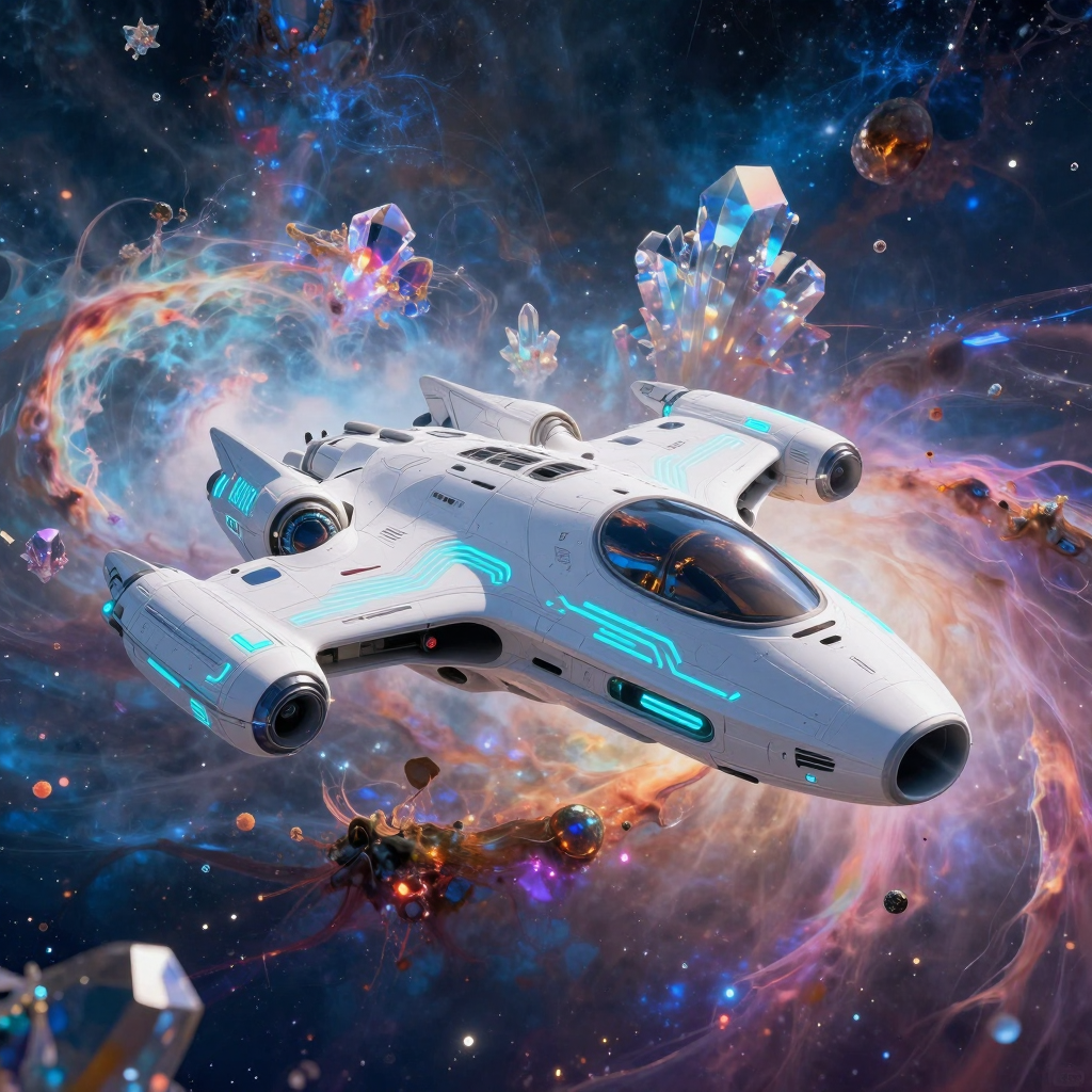 The Fluff-Voyager exterior